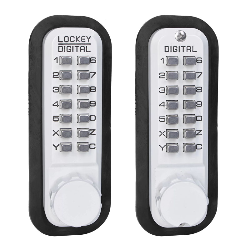 Lockey Mechanical Lock Series 2210KO