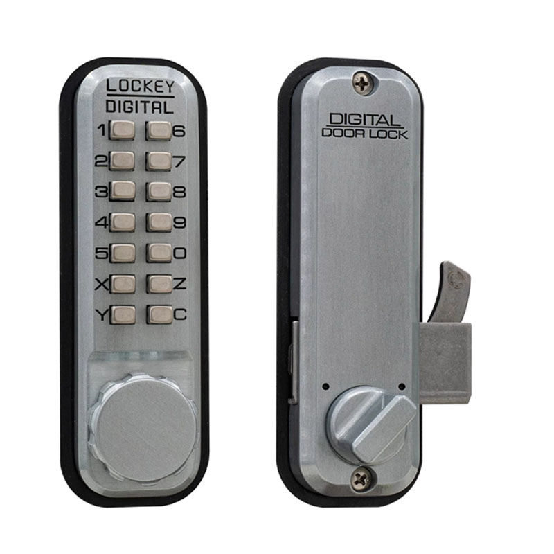Lockey Mechanical Lock Series 2500