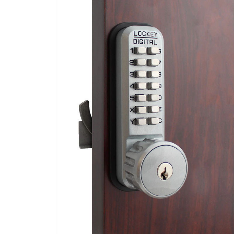 Lockey Mechanical Lock Series 2500KO