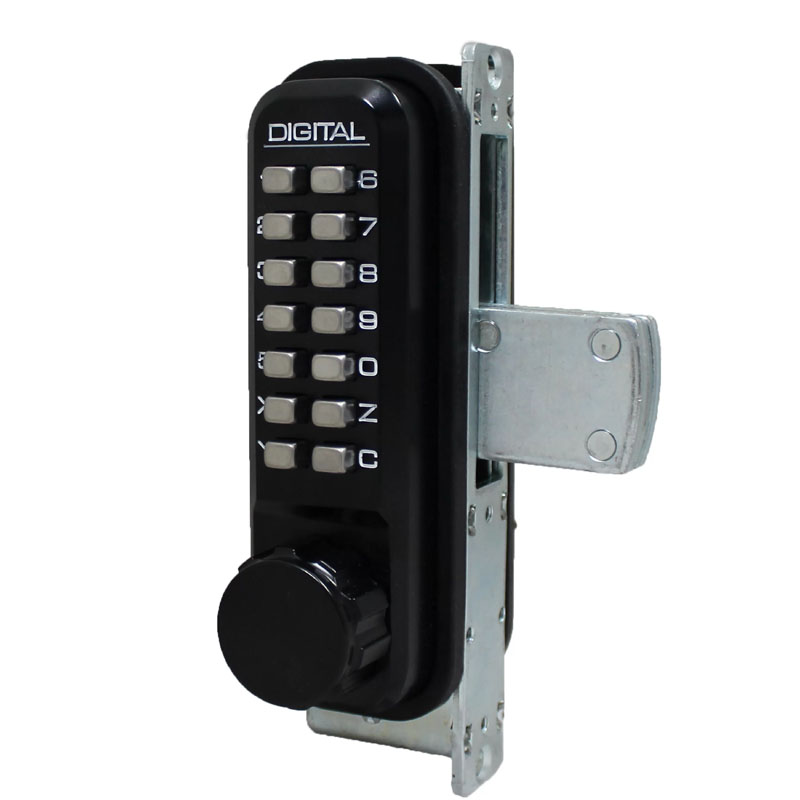 Lockey Mechanical Lock Series 2900