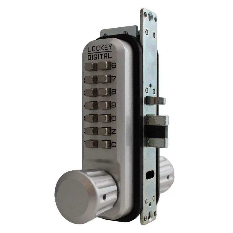 Lockey Mechanical Lock Series 2930