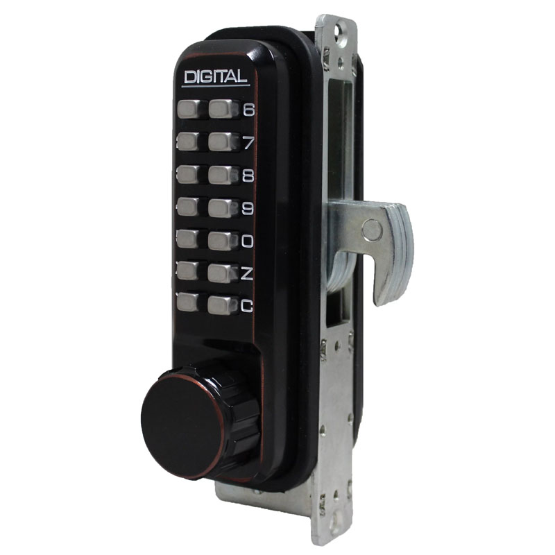 Lockey Mechanical Lock Series 2950
