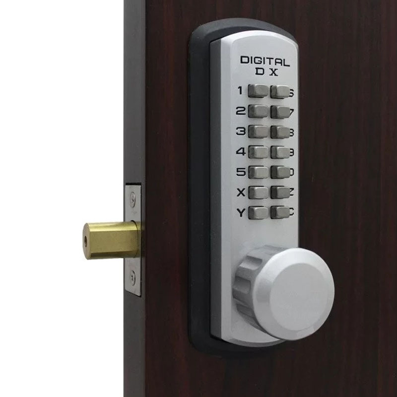 Lockey Mechanical Lock Series 3210
