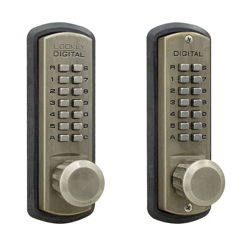 Lockey Mechanical Lock Series 3830