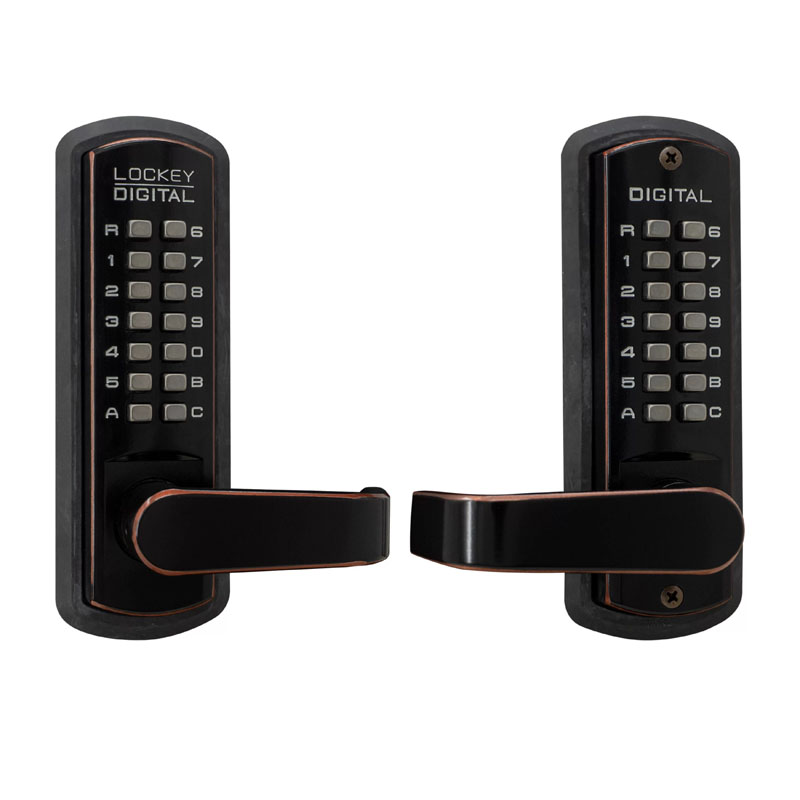 Lockey Mechanical Lock Series 3835