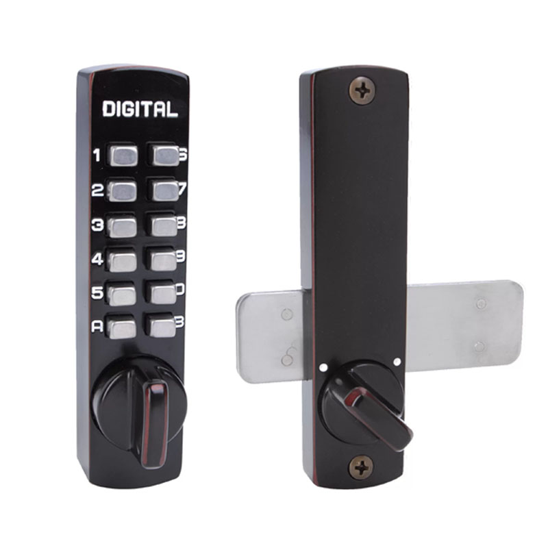 Lockey Mechanical Lock Series C120