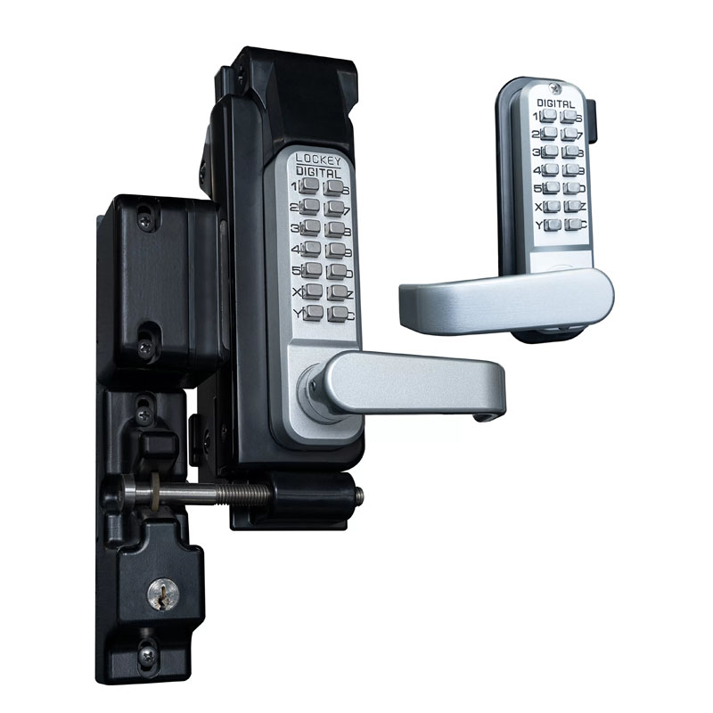 Lockey Mechanical Lock Series GL2-SUMO