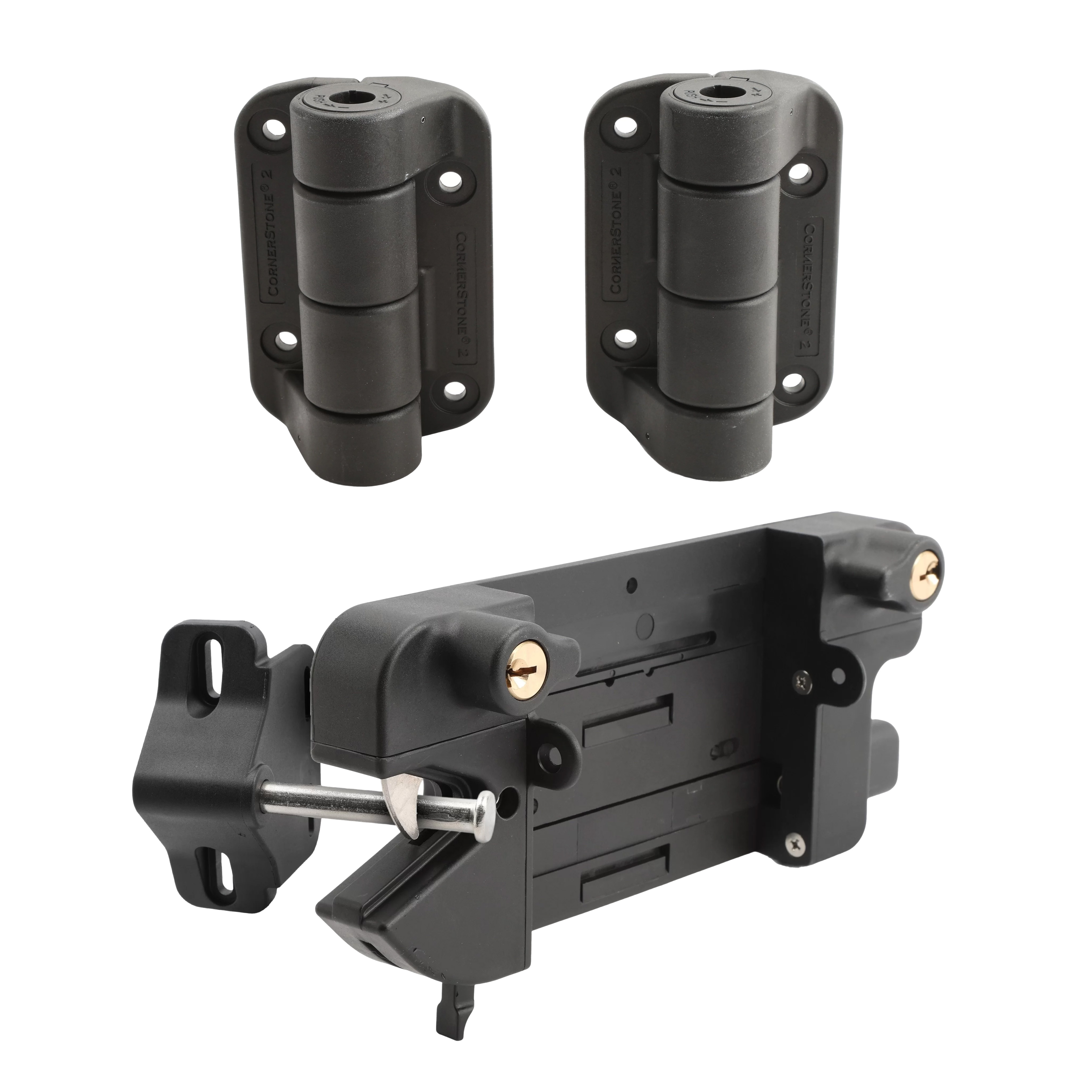 Gate Latch & Hinge Kits