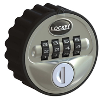 Lockey cam cabinet lock