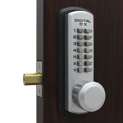 Lockey deadbolt latch