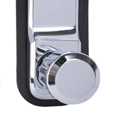 Lockey knob mechanical lock