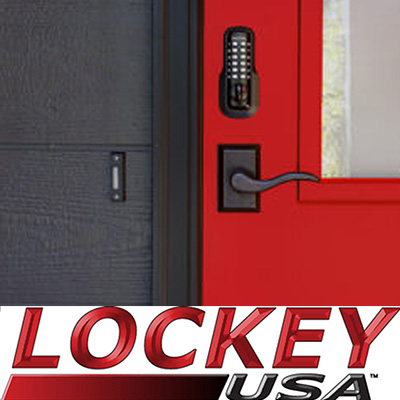 Lockey USA Logo