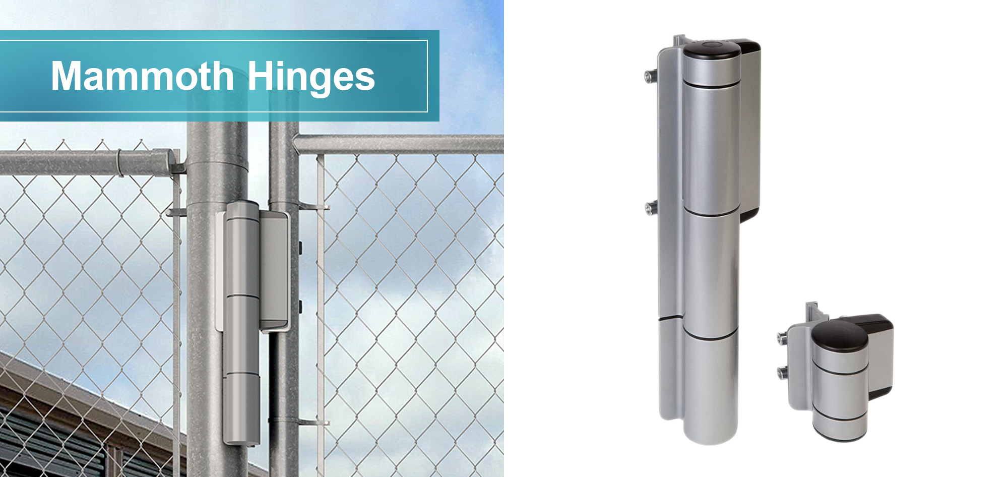 Mammoth Hinges