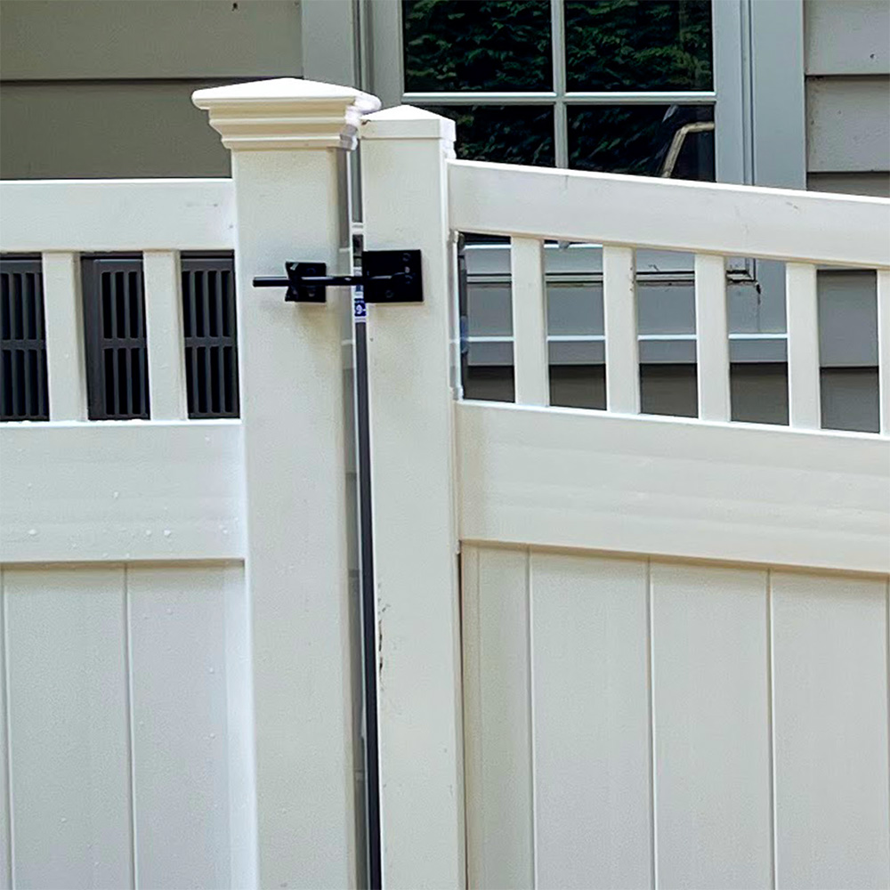 Nationwide Industries: Vinyl Gate Latches