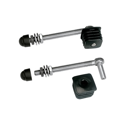 J-Bolt Hinges