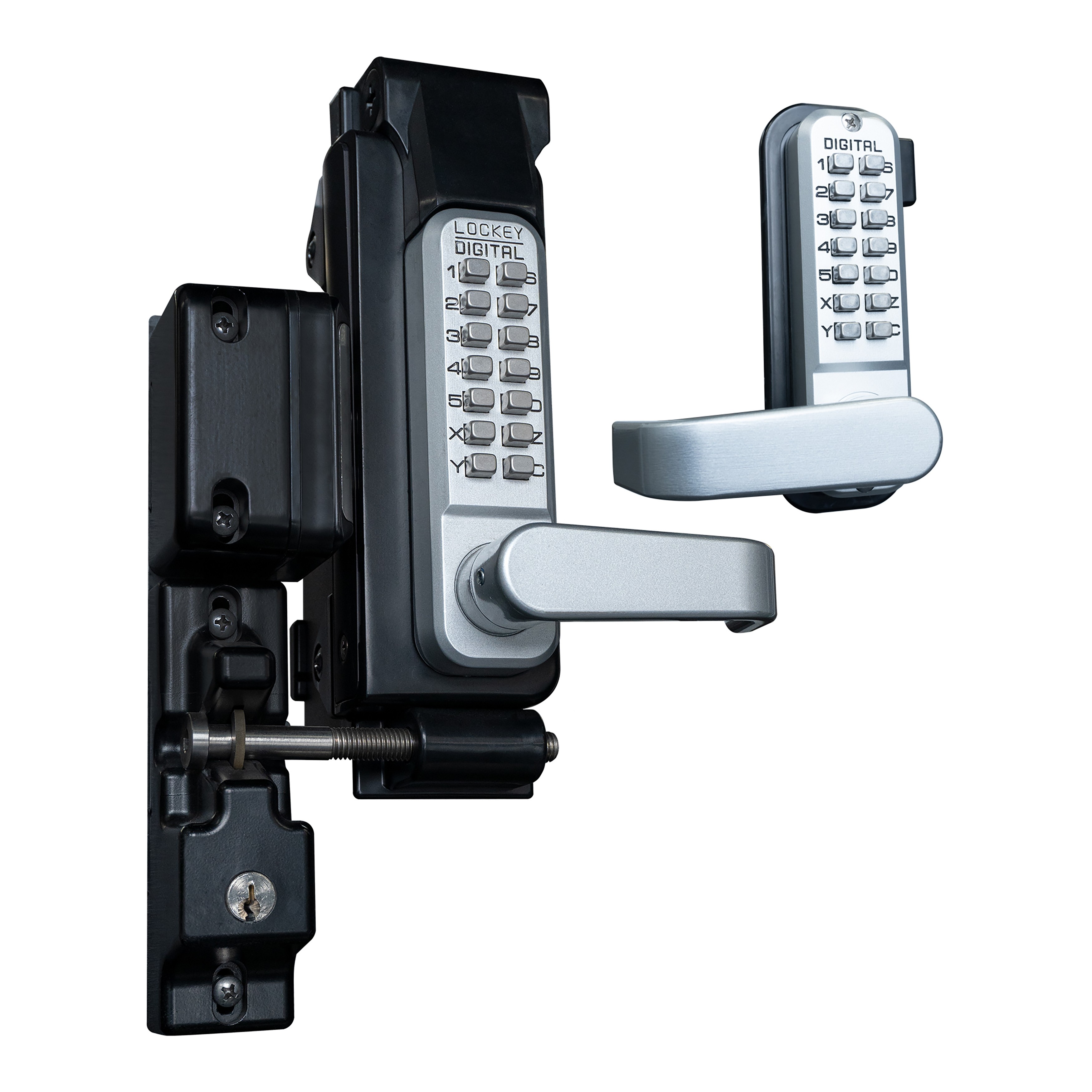 Lockey GL2-SUMO Mechanical Gate Lock