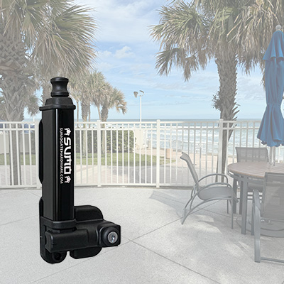 SUMO PGL-50 Pool Gate Latch