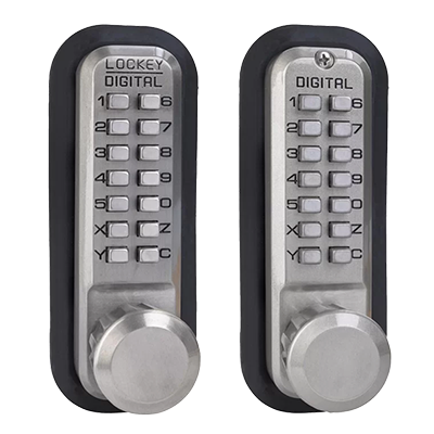 Lockey Mechanical Locks