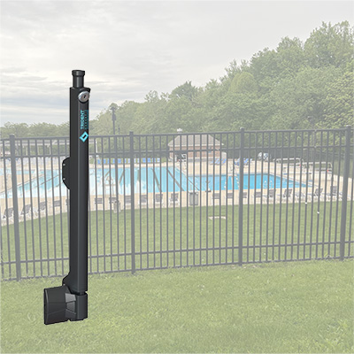 Trident Magnetic Pool Latch