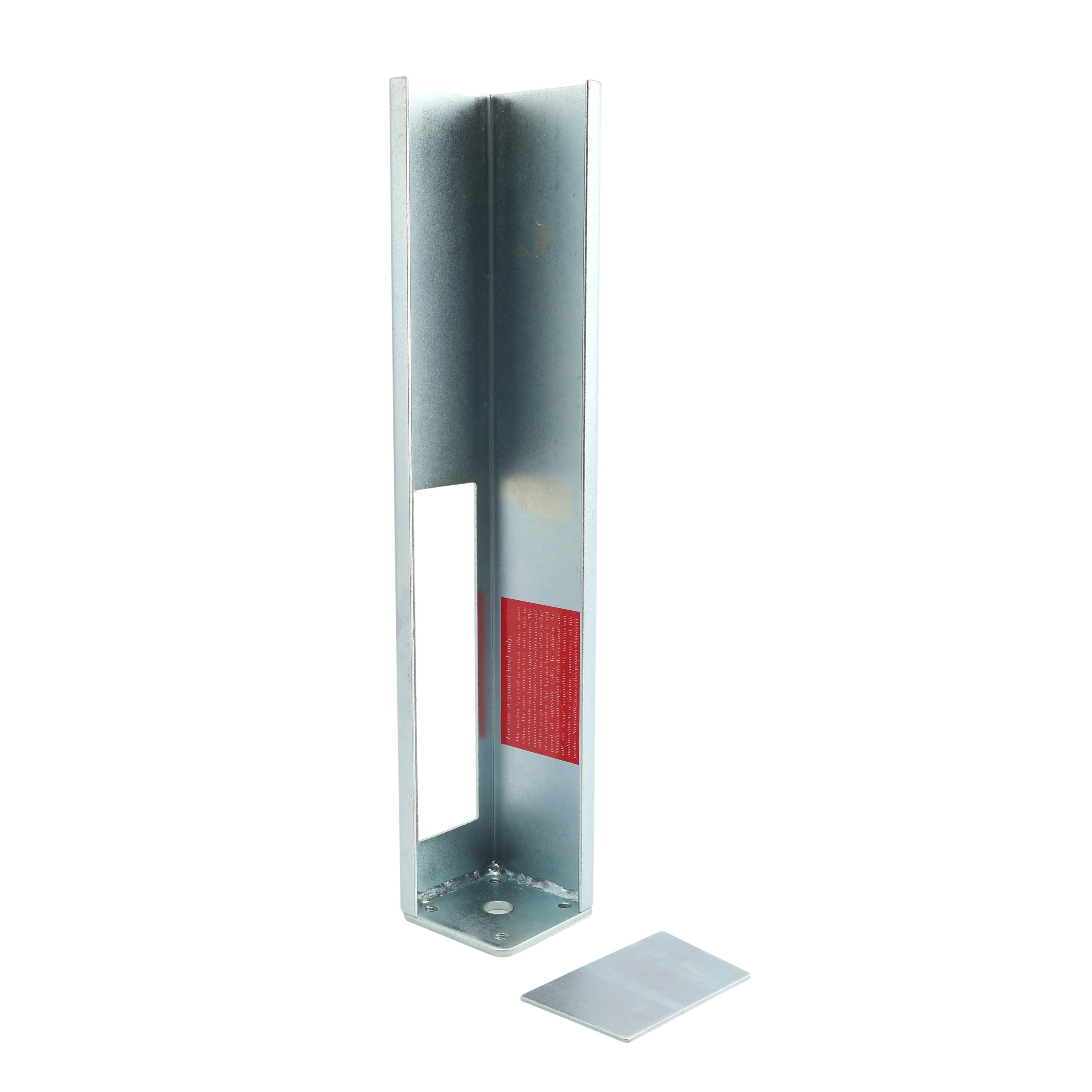 Support Towers and Leveling Plates