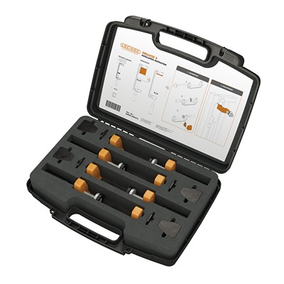 Installation Tools & Hardware